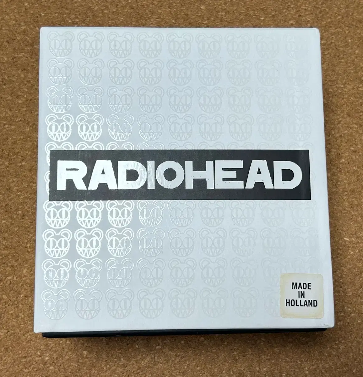라디오헤드 Radiohead- Box Set 7CD | 브랜드 중고거래 플랫폼, 번개장터